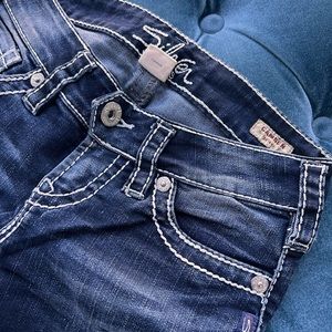 Silver Jeans Camden Skinny